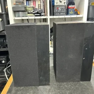 Mission Model 70 Mk2 speakers - Image 2