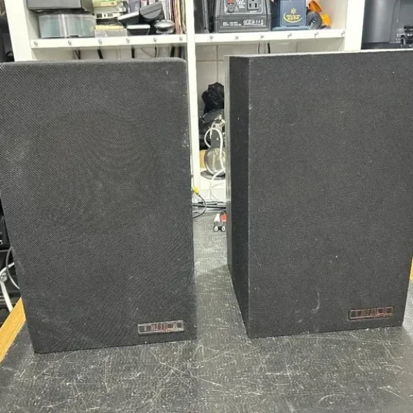 Mission Model 70 Mk2 speakers