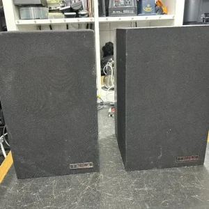 Mission Model 70 Mk2 speakers