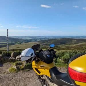 Yamaha TDM 2002 897cc - Image 2