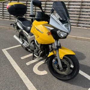 Yamaha TDM 2002 897cc
