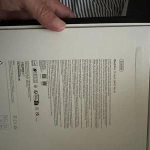 iPad Pro 11” (M4, 256GB Wi-Fi) – Jan 2025 – With Keyboard Case & Box - Image 2