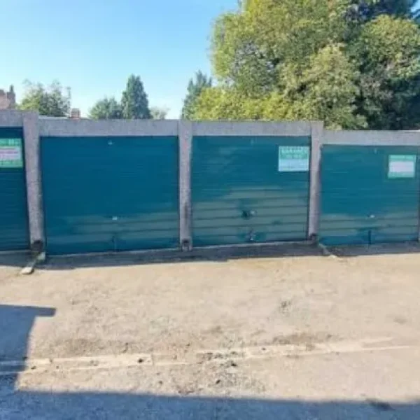 Garage space in Northampton, West Northamptonshire