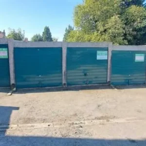 Garage space in Northampton, West Northamptonshire