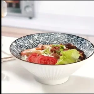 Ceramic 4-piece bowls set - Image 2