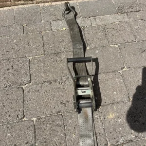 Heavy duty ratchet strap - Image 2