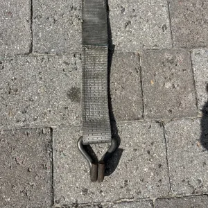 Heavy duty ratchet strap - Image 3