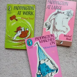Paddington on top hardback book - Image 5