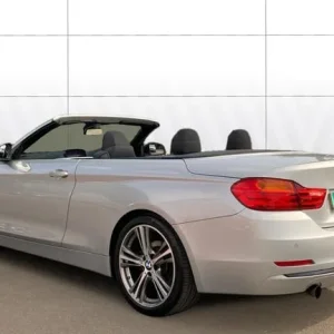 2016 BMW 4 Series 420i Sport Convertible - Image 2