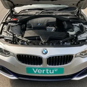 2016 BMW 4 Series 420i Sport Convertible - Image 8