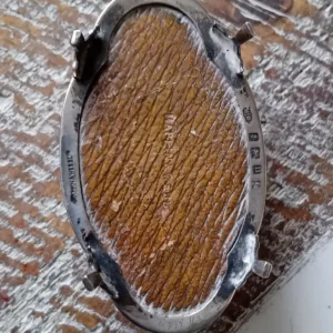 Silver trinket box - Image 4