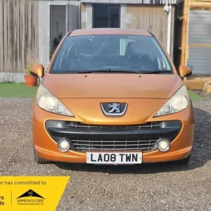 2008 Peugeot 207 1.6 VTi Sport Hatchback - Image 2
