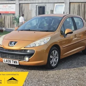 2008 Peugeot 207 1.6 VTi Sport Hatchback - Image 3