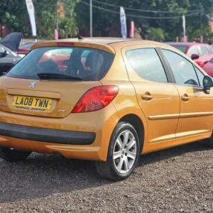 2008 Peugeot 207 1.6 VTi Sport Hatchback - Image 5