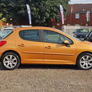 2008 Peugeot 207 1.6 VTi Sport Hatchback - Image 6