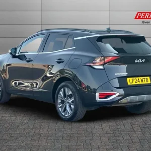 2024 Kia Sportage 1.6T GDi 207 HEV GT-Line S 5dr Auto SUV - Image 2