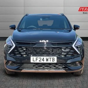 2024 Kia Sportage 1.6T GDi 207 HEV GT-Line S 5dr Auto SUV - Image 4
