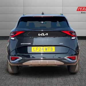 2024 Kia Sportage 1.6T GDi 207 HEV GT-Line S 5dr Auto SUV - Image 5