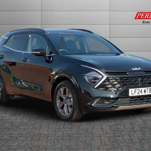 2024 Kia Sportage 1.6T GDi 207 HEV GT-Line S 5dr Auto SUV