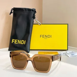 FENDI FE40101I size 52 - Image 2