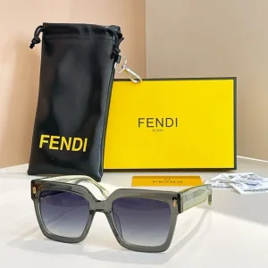 FENDI FE40101I size 52 - Image 4