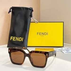 FENDI FE40101I size 52 - Image 5