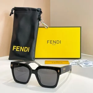 FENDI FE40101I size 52 - Image 6