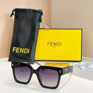 FENDI FE40101I size 52 - Image 8