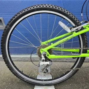 Gents mountain bike CARRERA BANSHEE 26" wheels 18" frame - Image 4