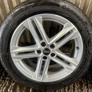 19” Audi Q5 S Line alloy wheels - 5x112 - Image 2