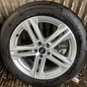 19” Audi Q5 S Line alloy wheels - 5x112 - Image 5