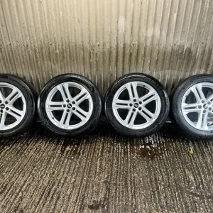 19” Audi Q5 S Line alloy wheels - 5x112