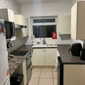 Fully Furnished Double Room