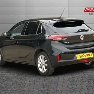 2021 Vauxhall Corsa 1.2 Elite 5-door Hatchback Petrol Manual - Image 2
