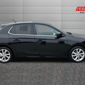 2021 Vauxhall Corsa 1.2 Elite 5-door Hatchback Petrol Manual - Image 3