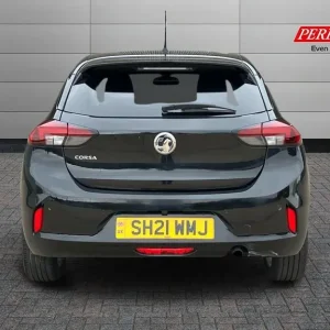 2021 Vauxhall Corsa 1.2 Elite 5-door Hatchback Petrol Manual - Image 5