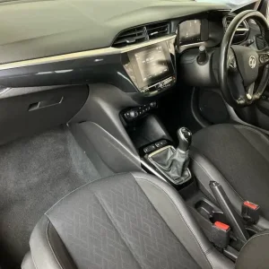 2021 Vauxhall Corsa 1.2 Elite 5-door Hatchback Petrol Manual - Image 7