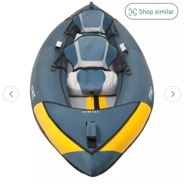 Kayak 2 persons