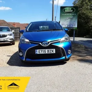 Toyota Yaris VVT-I ICON - Image 2
