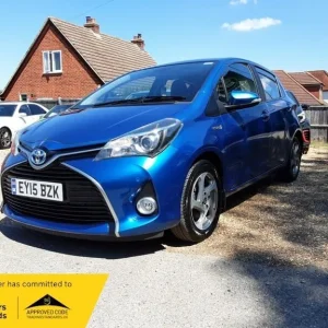 Toyota Yaris VVT-I ICON - Image 3