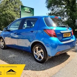 Toyota Yaris VVT-I ICON - Image 5