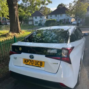Toyota Prius 2020 UK Model 1798cc 5-door Hatchback - Image 4