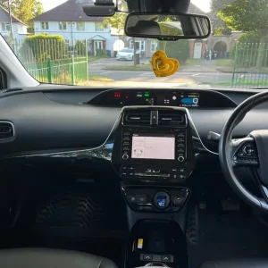 Toyota Prius 2020 UK Model 1798cc 5-door Hatchback - Image 6