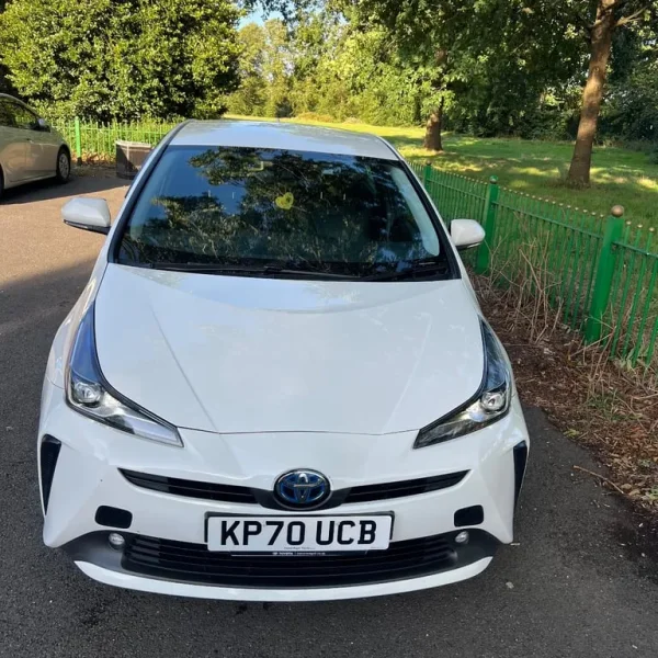 Toyota Prius 2020 UK Model 1798cc 5-door Hatchback