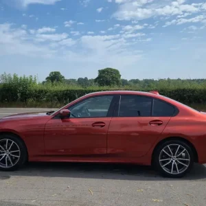 2019 BMW 3 Series 2.0 320D Sport Auto 4dr Diesel - Image 3
