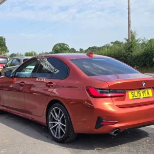 2019 BMW 3 Series 2.0 320D Sport Auto 4dr Diesel - Image 4