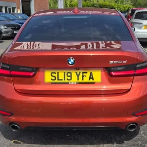 2019 BMW 3 Series 2.0 320D Sport Auto 4dr Diesel - Image 5