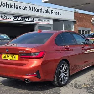 2019 BMW 3 Series 2.0 320D Sport Auto 4dr Diesel - Image 6