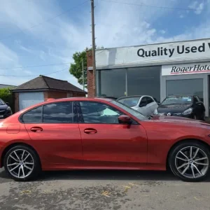 2019 BMW 3 Series 2.0 320D Sport Auto 4dr Diesel - Image 7
