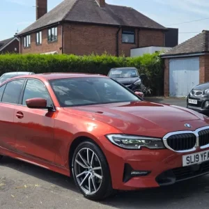 2019 BMW 3 Series 2.0 320D Sport Auto 4dr Diesel - Image 8